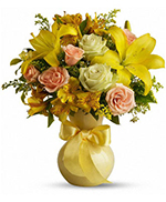 Teleflora's Sunny Smiles Teleflora's Sunny Smiles