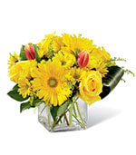 The Spring Sunshine Bouquet The Spring Sunshine Bouquet