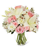 The Pink Dream Bouquet The Pink Dream Bouquet