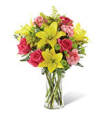 The Bright and Beautiful Bouquet The Bright and Beautiful Bouquet